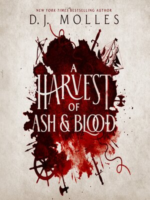 cover image of A Harvest of Ash and Blood